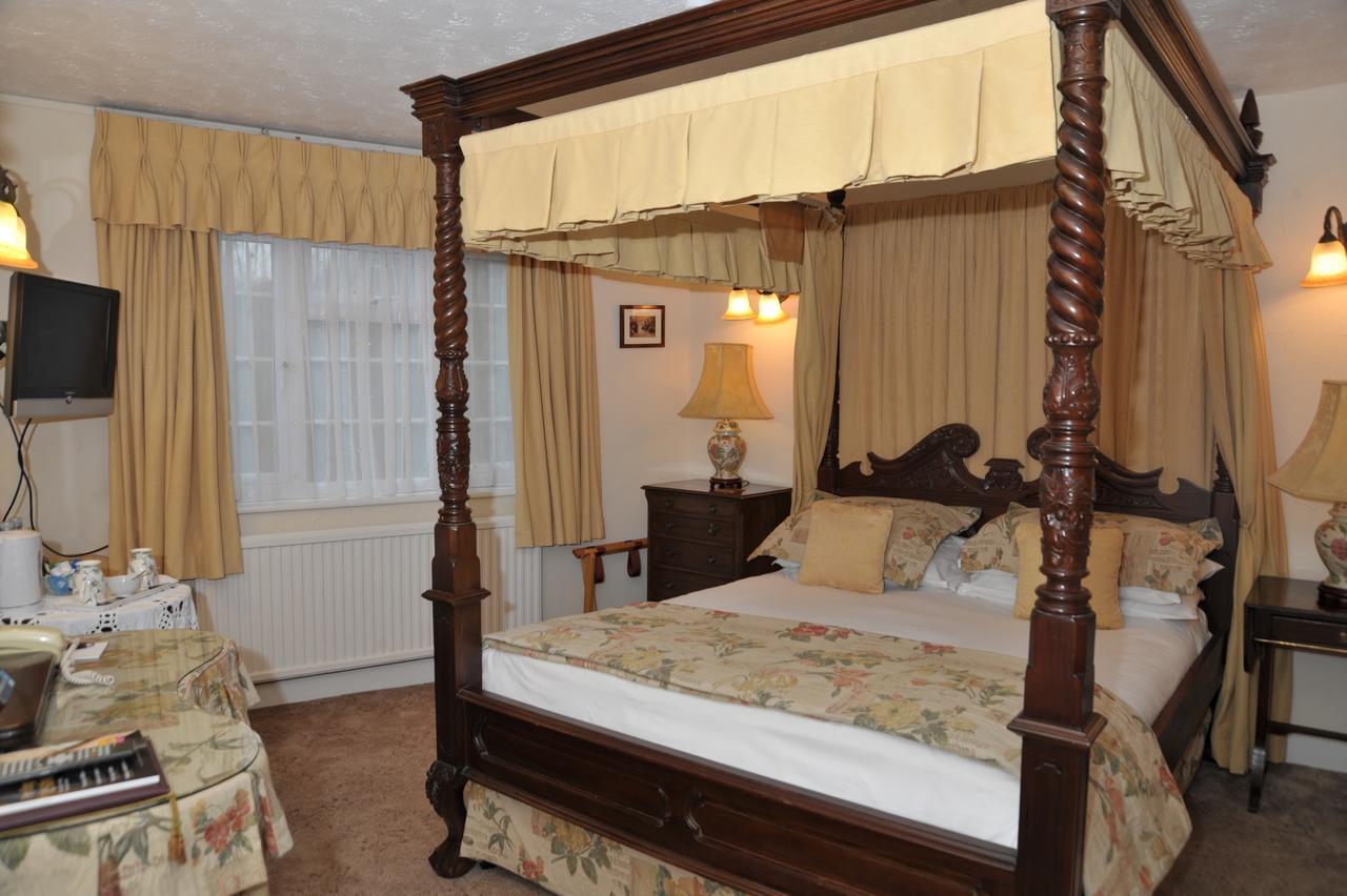 The Inglenook Hotel Bognor Regis Ngoại thất bức ảnh