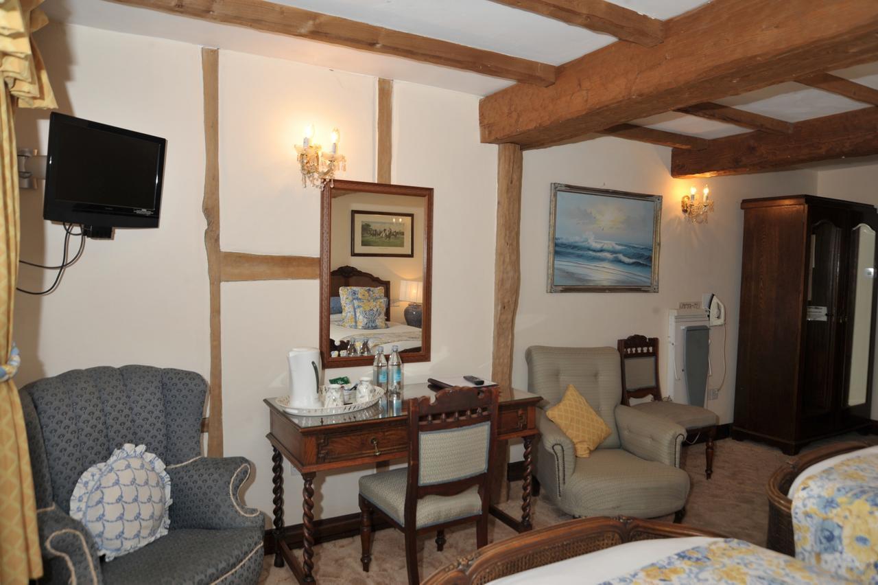 The Inglenook Hotel Bognor Regis Ngoại thất bức ảnh