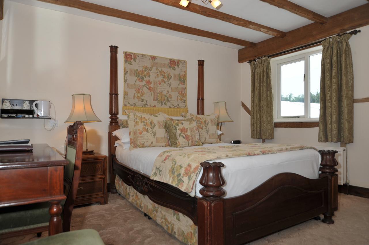 The Inglenook Hotel Bognor Regis Ngoại thất bức ảnh