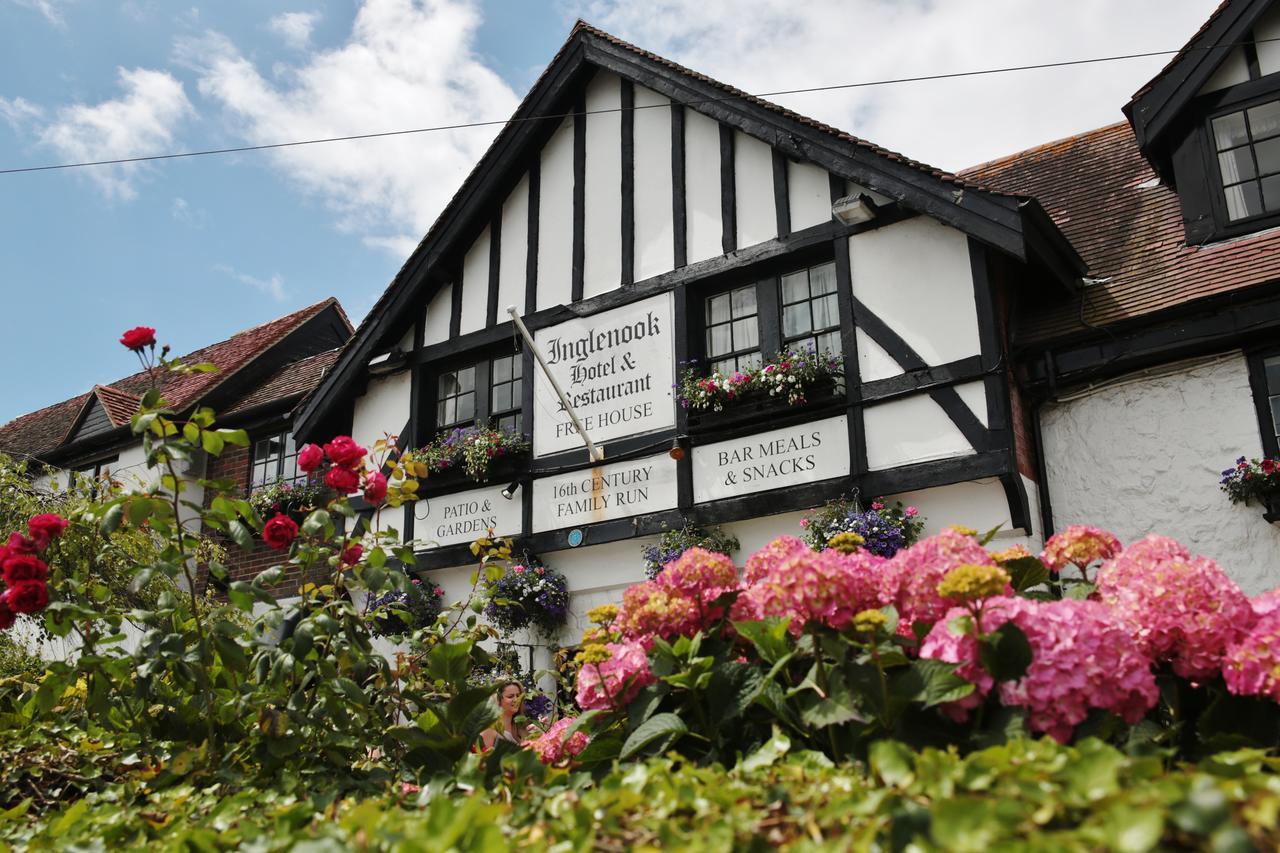 The Inglenook Hotel Bognor Regis Ngoại thất bức ảnh