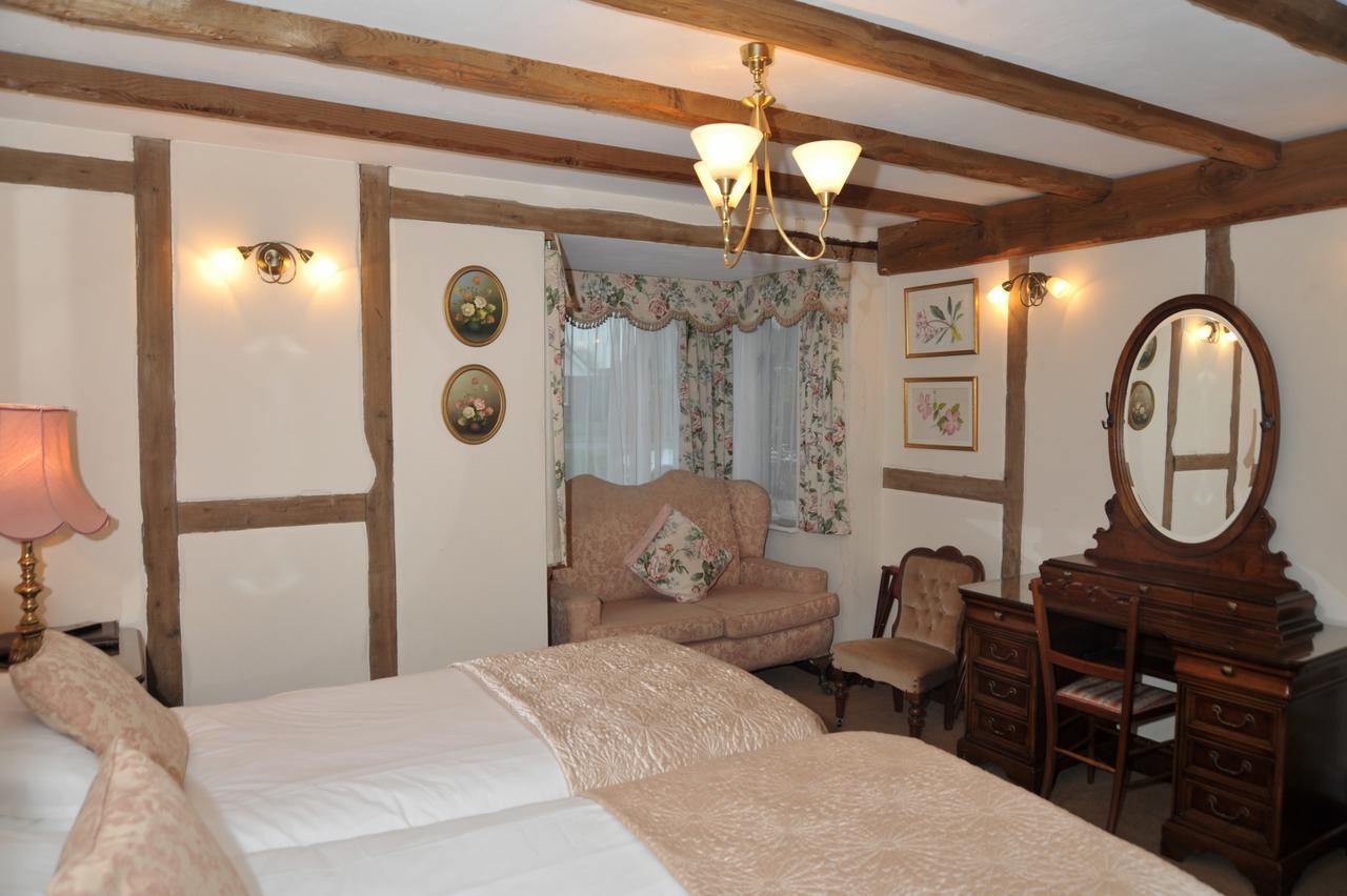 The Inglenook Hotel Bognor Regis Ngoại thất bức ảnh
