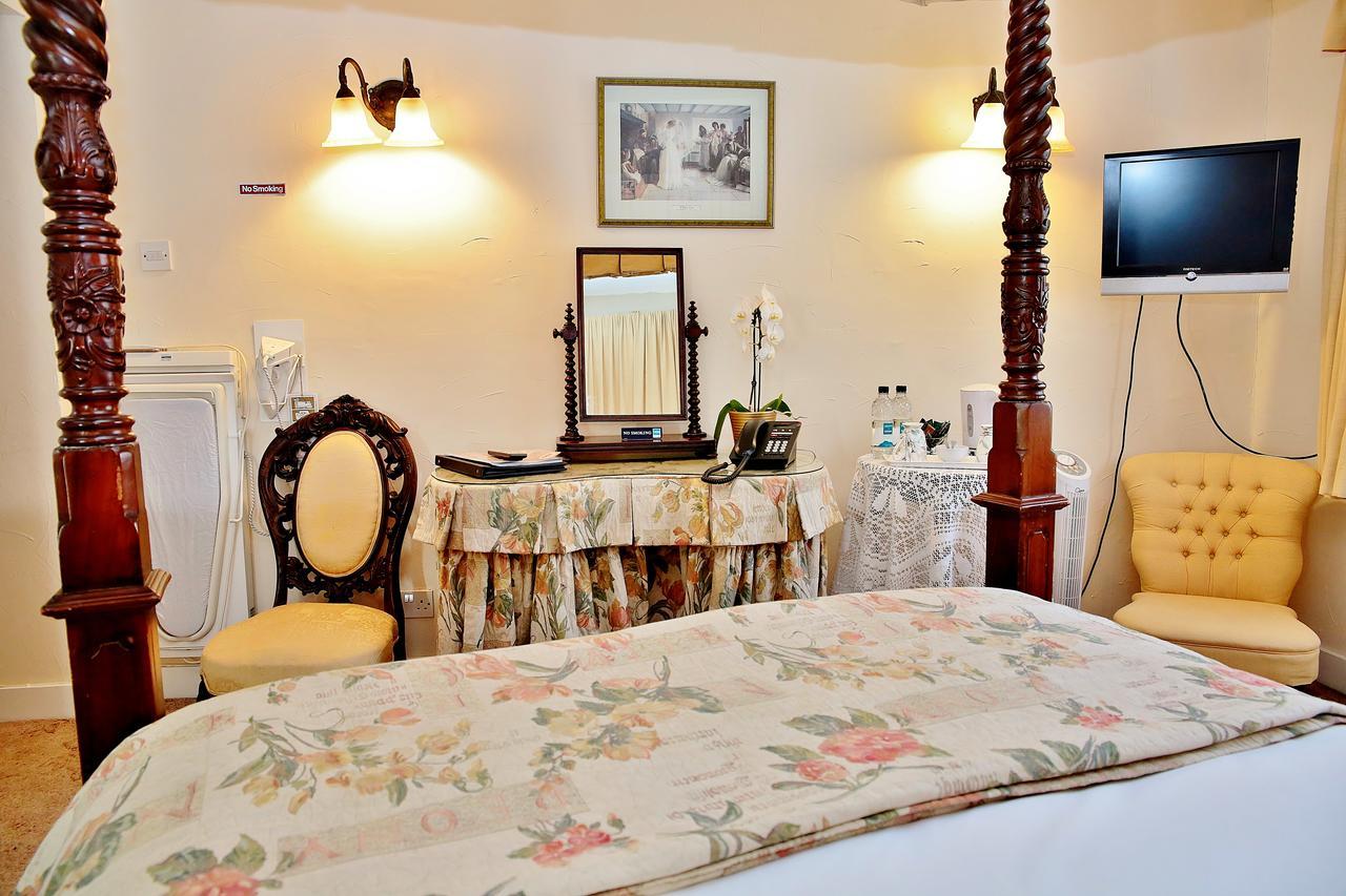 The Inglenook Hotel Bognor Regis Ngoại thất bức ảnh