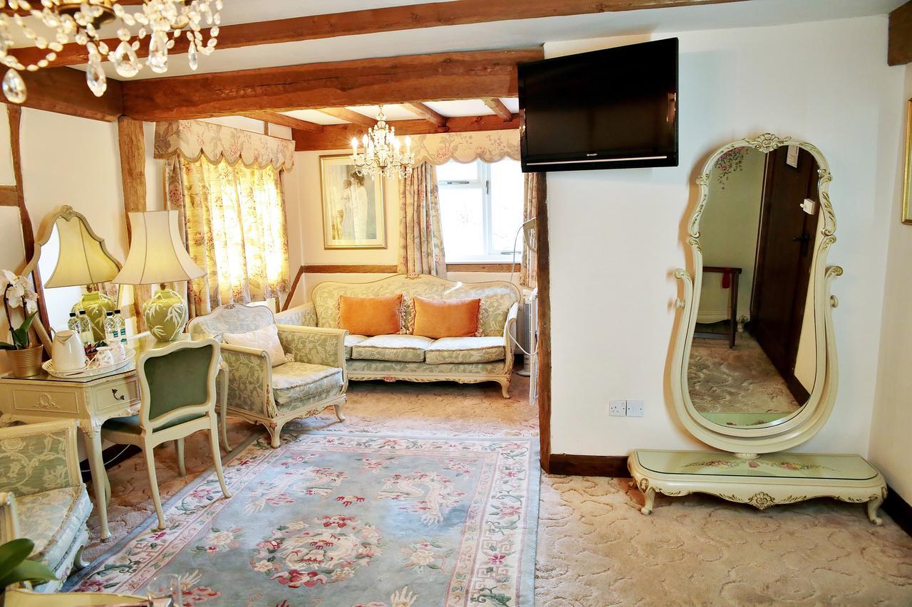 The Inglenook Hotel Bognor Regis Ngoại thất bức ảnh
