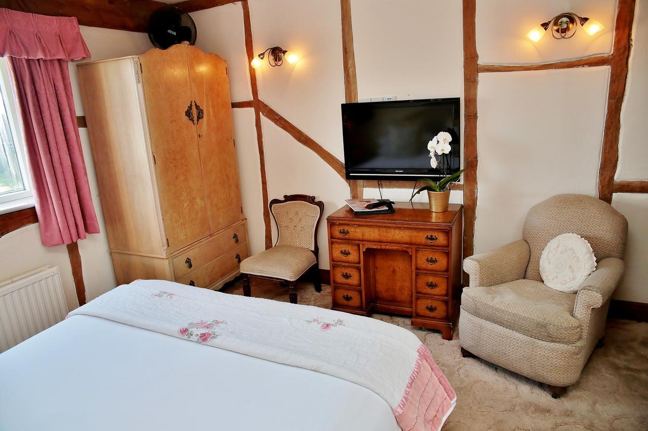 The Inglenook Hotel Bognor Regis Ngoại thất bức ảnh