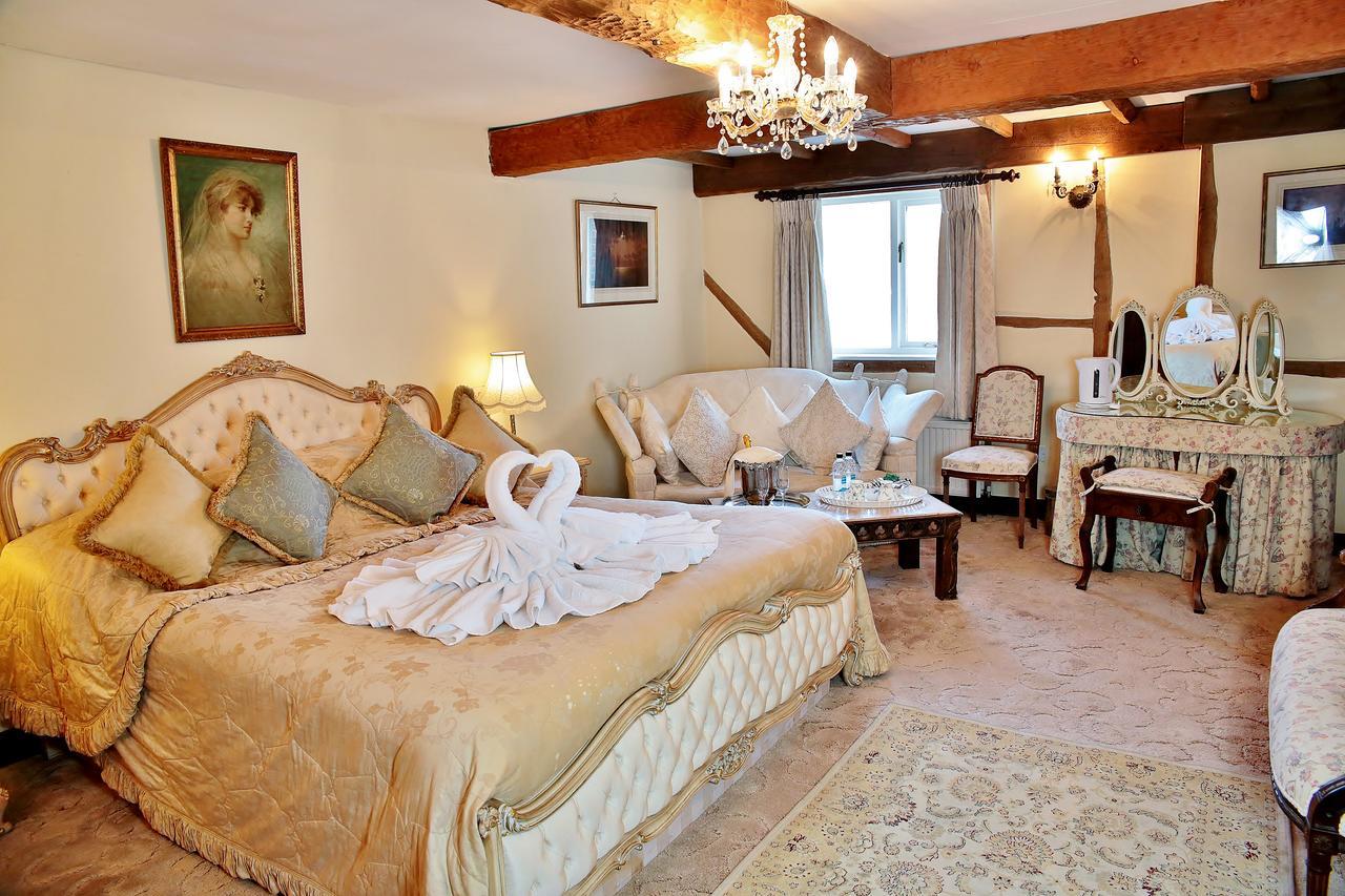 The Inglenook Hotel Bognor Regis Ngoại thất bức ảnh