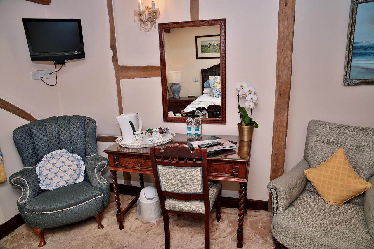The Inglenook Hotel Bognor Regis Ngoại thất bức ảnh